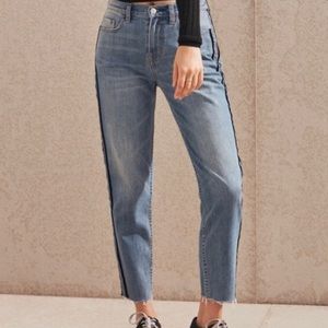 Pacsun-Vintage Icon mom jeans
